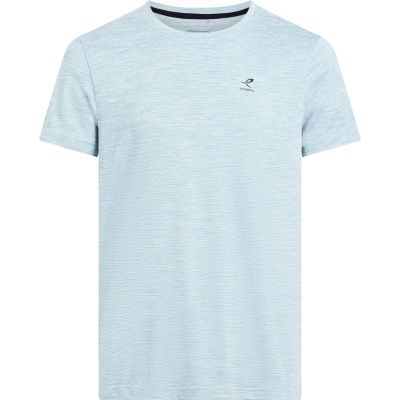 Herren Shirt He.-T-Shirt Telly II SS M in grau