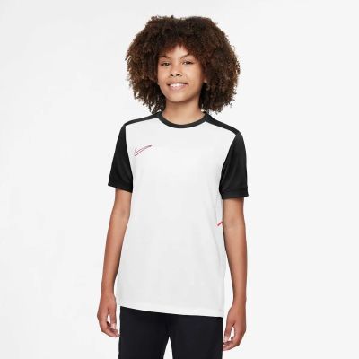 Kinder Shirt K NK DF ACD25 TOP SS -PD in weiß