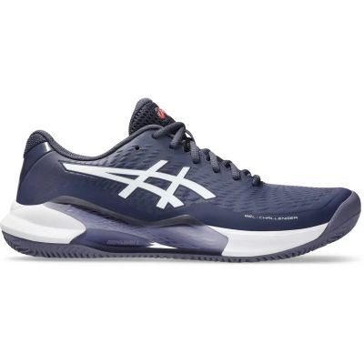 Herren Tennisoutdoorschuhe GEL-CHALLENGER 14 CLAY in grau