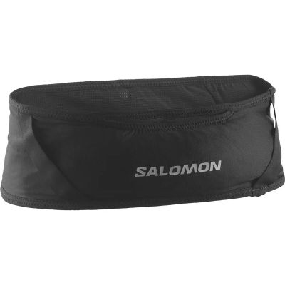 Kleintasche PULSE BELT BLACK in schwarz