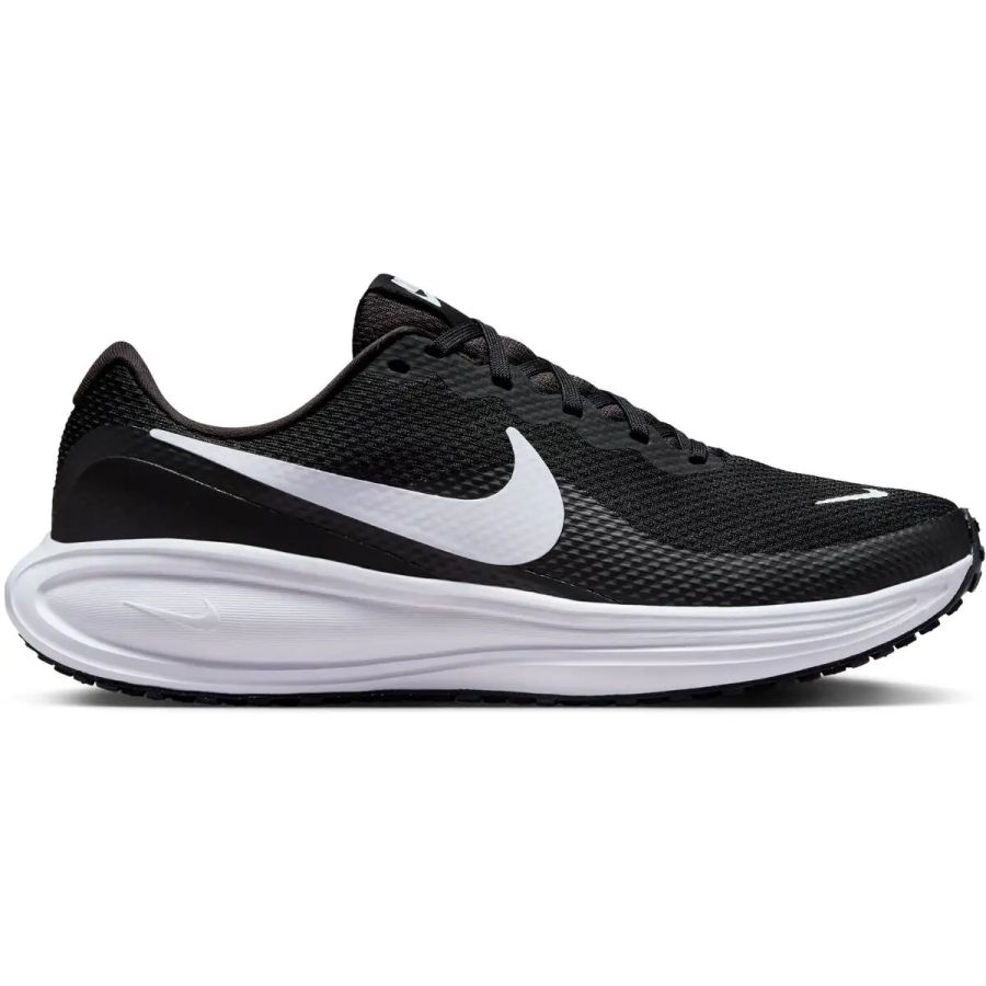 Nike Damen Schwarz -Laufschuhe Revolution 8 - Image 5