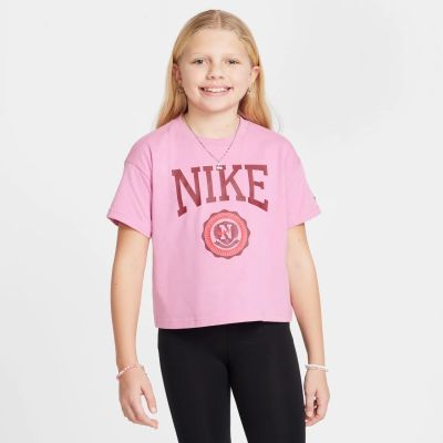 G NSW TEE GRAPHIC STAR in 646 magic flamingo