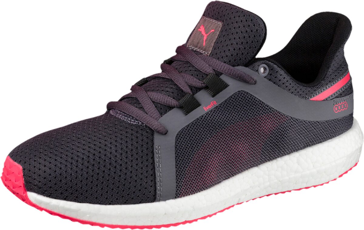 PUMA Damen Indoorschuhe Mega NRGY Turbo 2 Halbschuhe