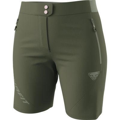 Transalper Light Dynastretch Shorts Damen in 5561 thyme/5290