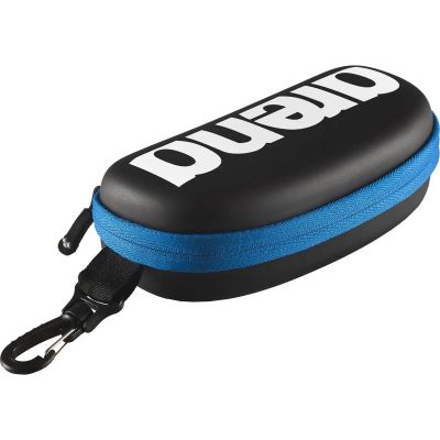 arena Schwimmbrillen Etui in schwarz