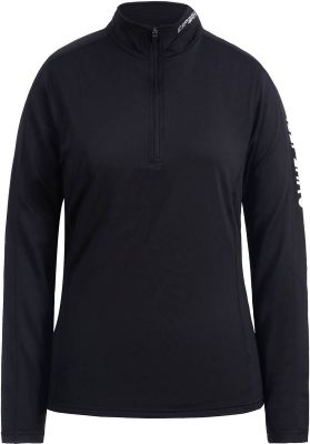 ICEPEAK Damen Unterhemd FAIRVIEW in schwarz