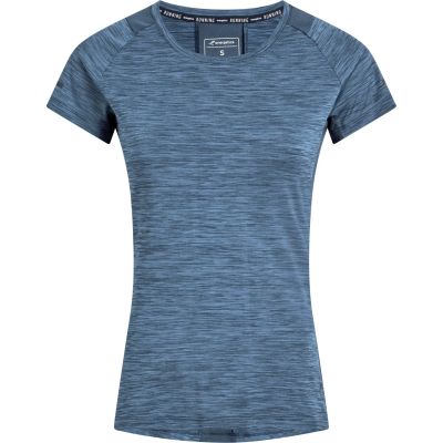 Damen T-Shirt Evii SS W in grau