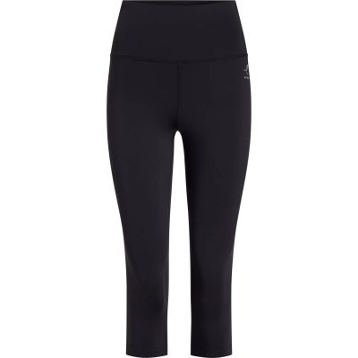 Damen Tight 3/4 Kapinem II in schwarz