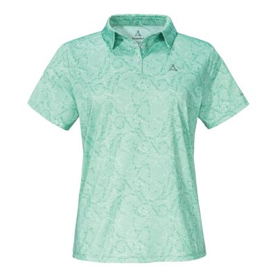 Polo Shirt Style Todra WMS in grün