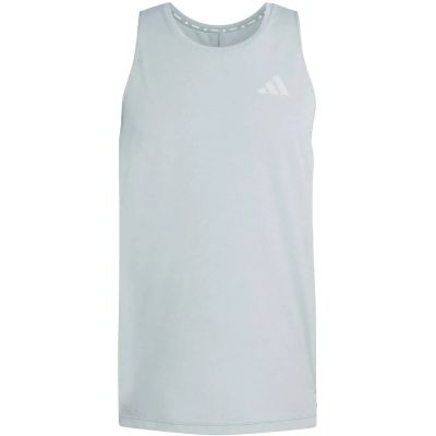Herren T-Shirt adi365 CLIMACOOL in silber