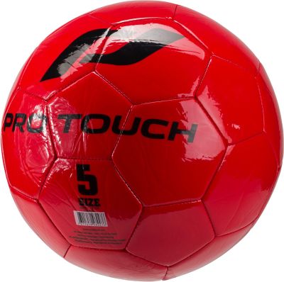 PRO TOUCH Ball Memberprint in rot