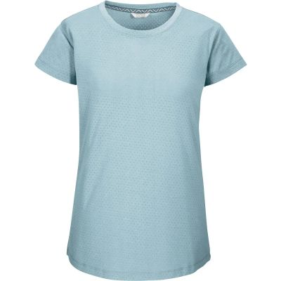 Damen Shirt KOS 23 WMN TSHRT in blau