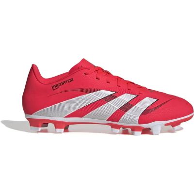 Herren Fussball-Rasenschuhe Predator Club FG/MG in grau