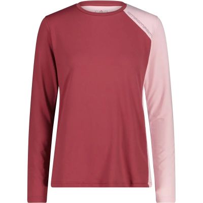Damen Shirt WOMAN T-SHIRT in rot