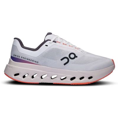Damen Laufschuhe Cloudsurfer Next in silber