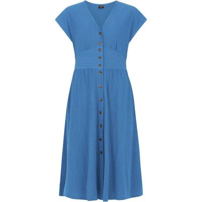 Damen Kleid PRTNieve in blau