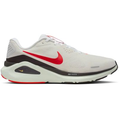 Herren Laufschuhe STRUCTURE 26 in silber