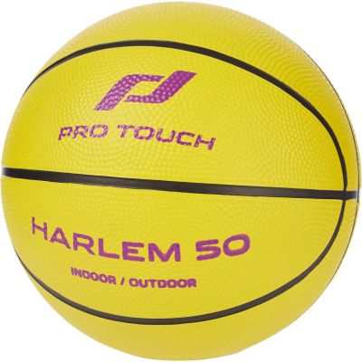 Basketball Harlem 50 in 900 yellow/purple