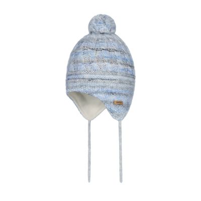Mallina Earflap in blau