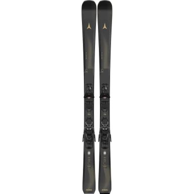 Herren Ski CLOUD HEAVEN + M 10 GW BLACK/ in grau