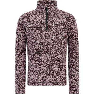 Kinder Rolli PRTRemissy JR 1/4 zip active top in grau