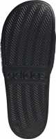 Vorschau: adidas Shower adilette in schwarz Vorschau: adidas Shower adilette in schwarz