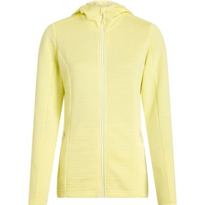 Damen Powerstretchjacke "Aami" in grau