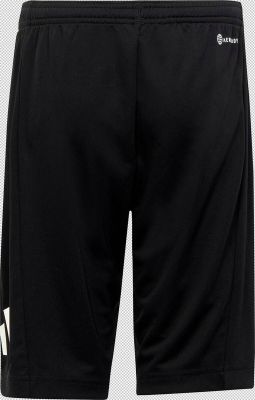 ADIDAS Kinder Shorts U TR-ES LOGO SH in schwarz