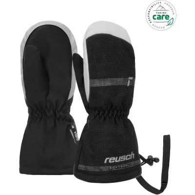 Kinder Handschuhe Reusch Maxi R-TEX® XT Mitten in schwarz