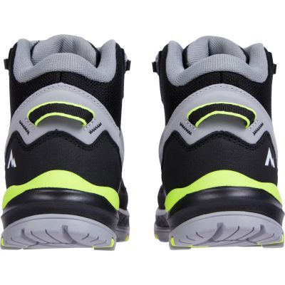 Kinder Multifunktionsstiefel Ki.-Wander-Schuh Kona VI MID AQX J in schwarz