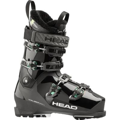 Damen Ski-Schuhe KALIBER 95X W MV GW BLACK in grau