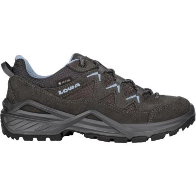 Damen Multifunktionsschuhe SIRKOS EVO GTX LO Ws in grau