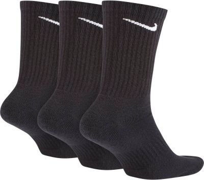 NIKE Lifestyle - Textilien - Socken Everyday Cushion Crew 3er Pack Socken in schwarz