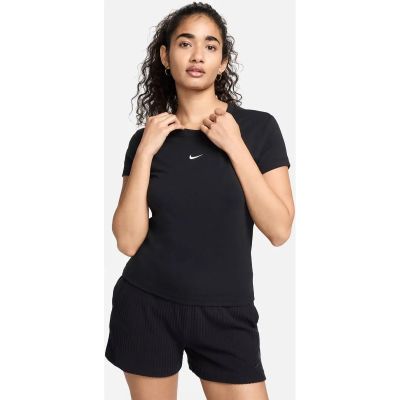 Damen Shirt Sportswear Chill Knit in pink