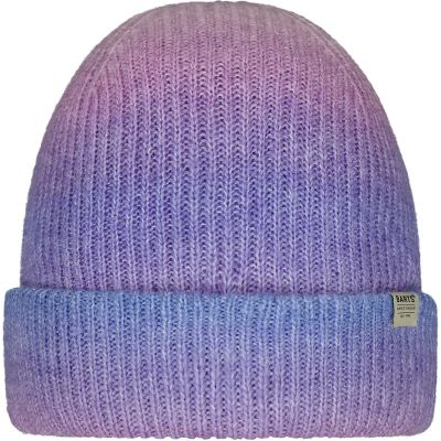 Kinder Mütze Niagra Beanie in lila