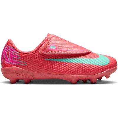 Nike Jr Vapor 16 Club Mg Ps (V) - ember glow/aurora green in 800 ember glow/aurora green