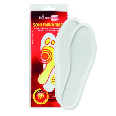 Thermopad Sohlenwärmer in -