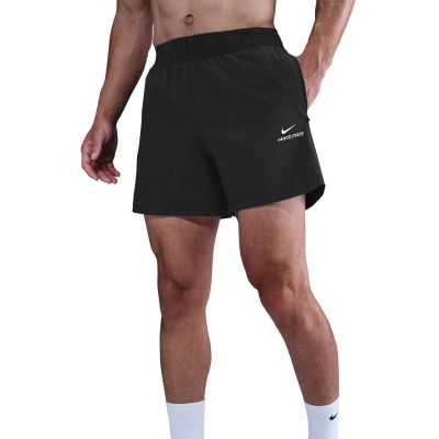 Herren Shorts M NP DF NPT 6IN SHORT in schwarz