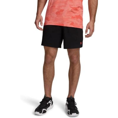 Herren Shorts UA VANISH WOVEN SHORT DC in braun