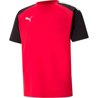 PUMA Herren Shirt teamPACER Jersey in rot