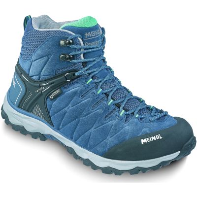 Mondello Lady Mid GTX 029 4,5 in blau