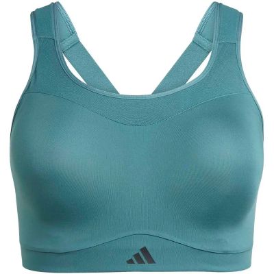 Damen BH TLRD Impact Training High Support in blau