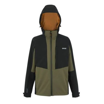 REGATTA GREAT OUTDOORS Hewitts in zyi olivengt/blk