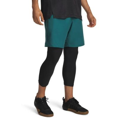 Herren Shorts UA WOVEN WDMK SHORTS in schwarz