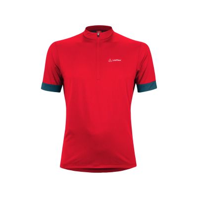 M BIKE SHIRT HZ PUKKA in 551 red