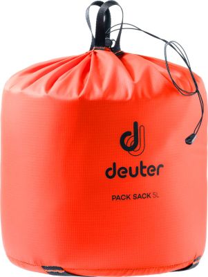 DEUTER Kleintasche Pack Sack 5 in orange
