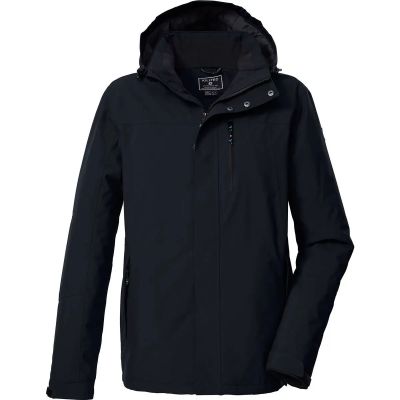 Herren Funktionsjacke KOW 90 MN JCKT in schwarz