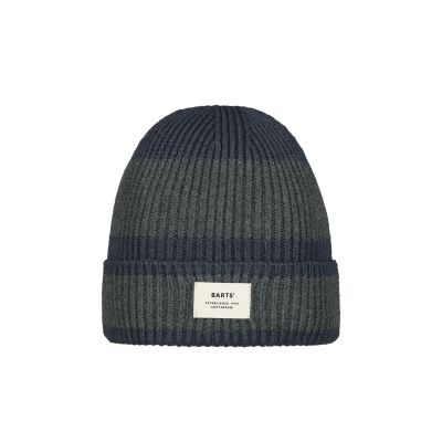 Hucsley Beanie in blau