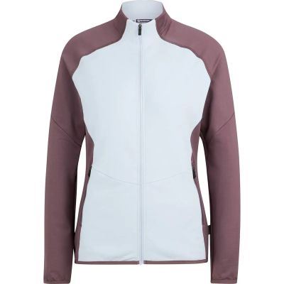 Damen Unterjacke JACARO-Z midlayer lady in pink