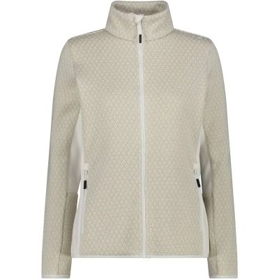 Damen Unterjacke WOMAN JACKET in grau